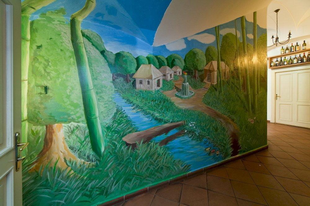Hostel Mango Прага Екстер'єр фото