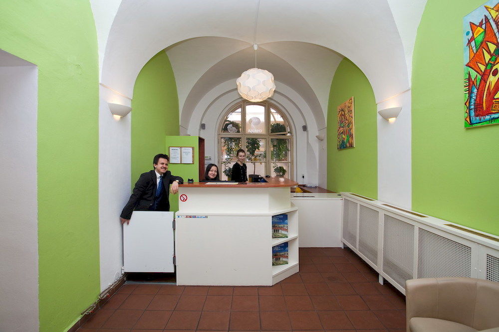Hostel Mango Прага Екстер'єр фото