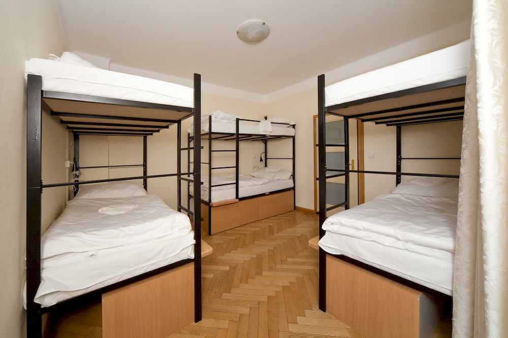Hostel Mango Прага Екстер'єр фото