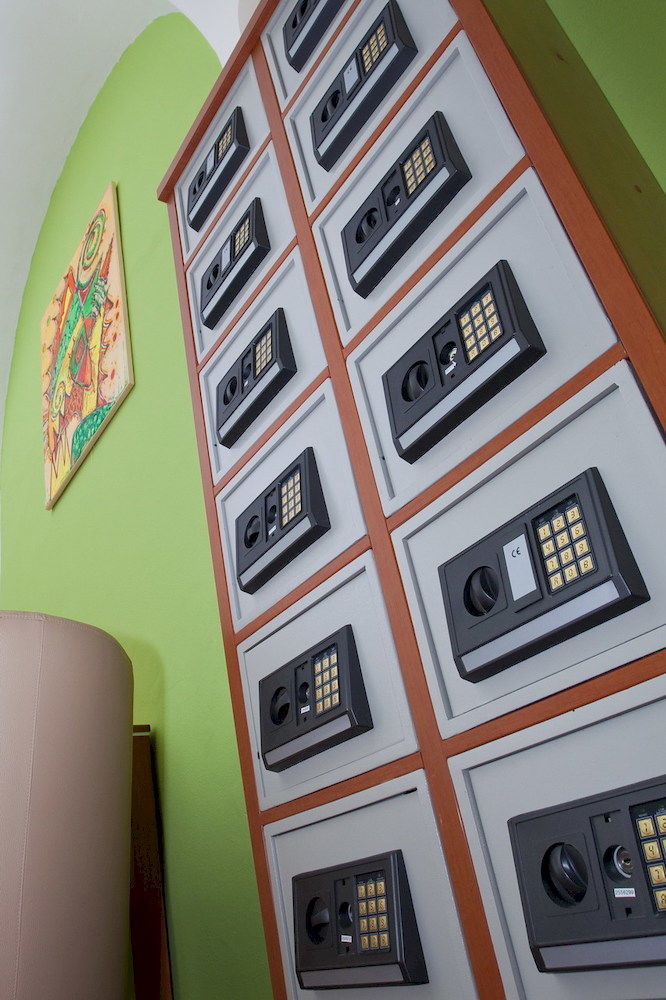 Hostel Mango Прага Екстер'єр фото
