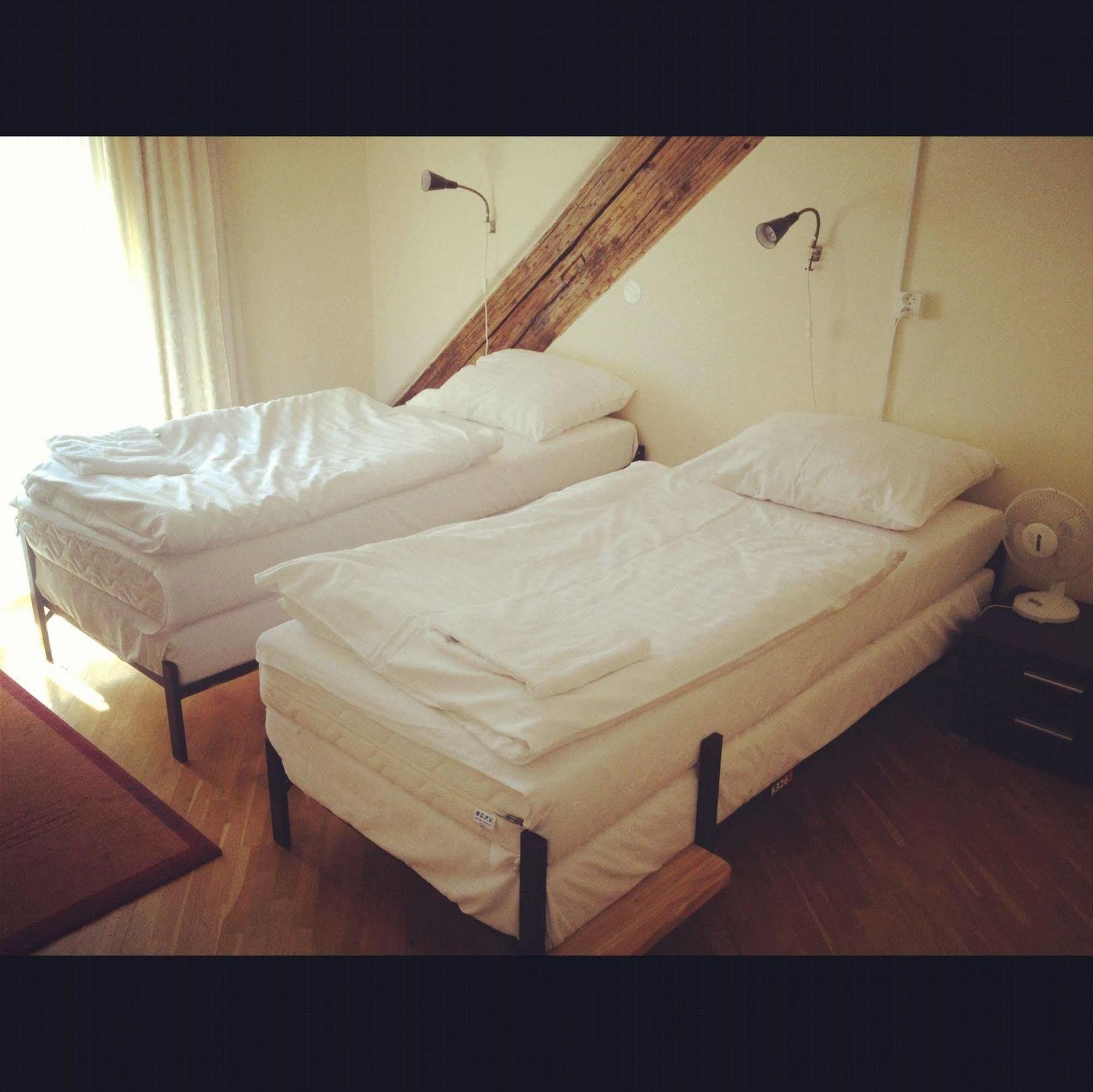 Hostel Mango Прага Екстер'єр фото